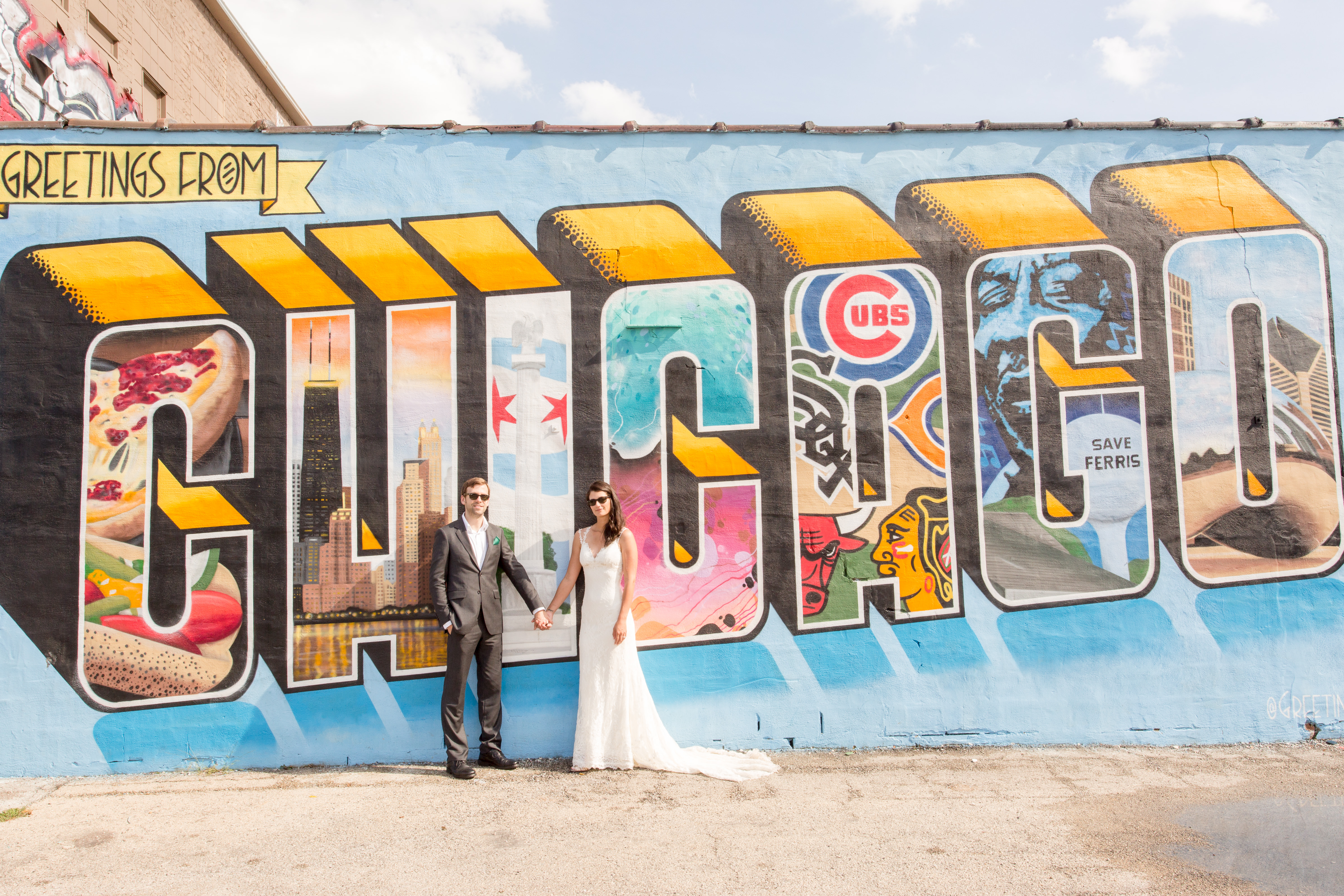 Chicago-mural-elopement